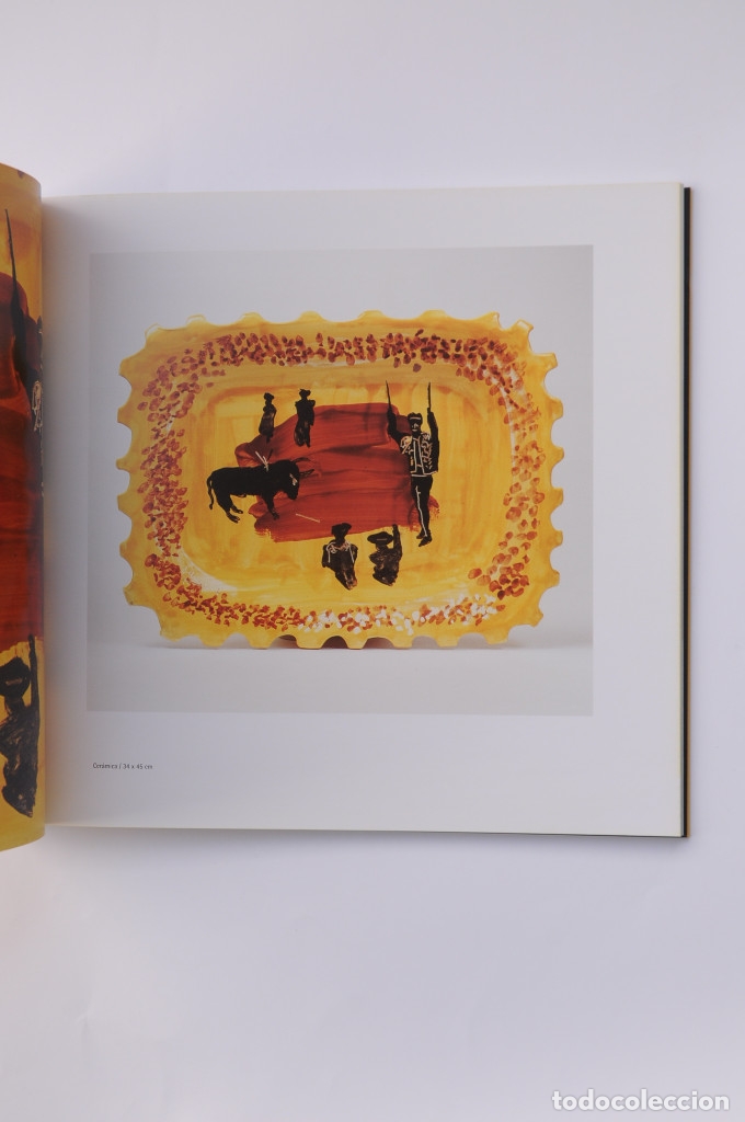 Libros: Cer&aacute;micas taurinas - BELZUNCE, Manolo - Foto 6