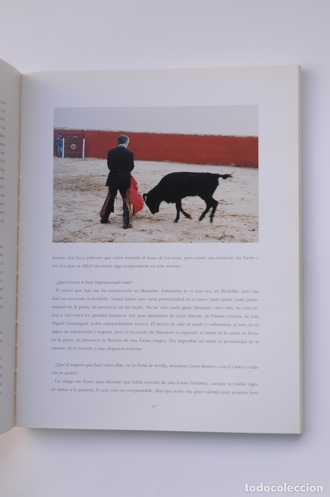 Libros: Botero, La Corrida - BOTERO - Foto 6