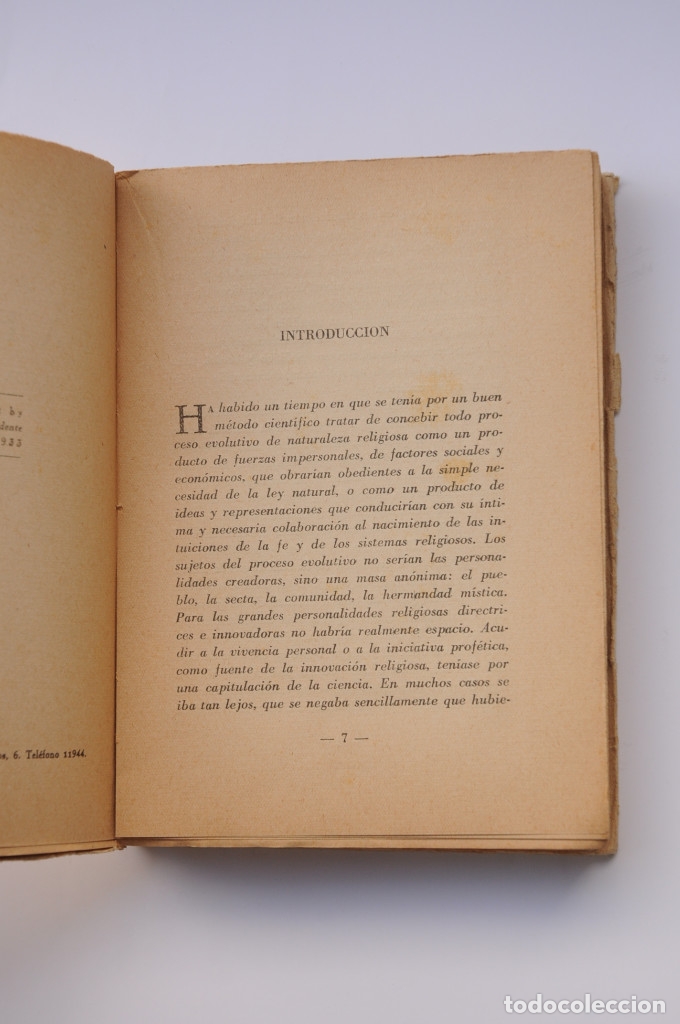 Libros: Mahoma. Su vida y su religi&oacute;n - ANDRAE, Tor - Foto 3