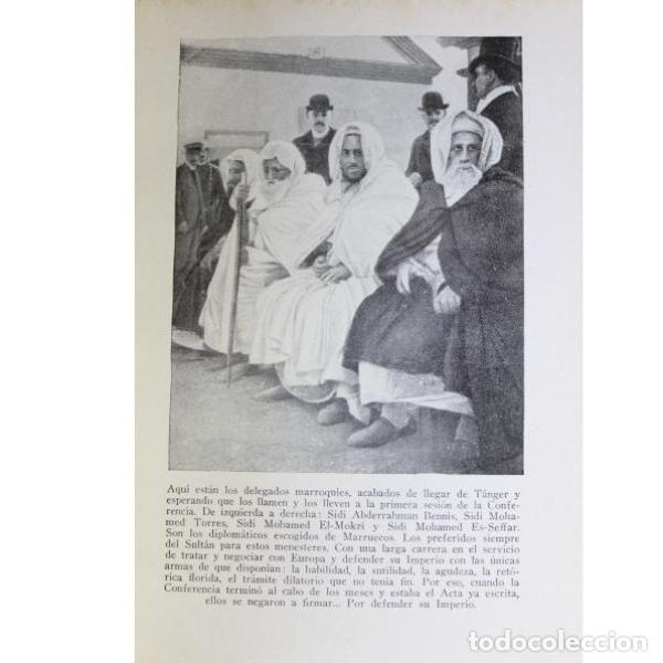 Libros: Antiguo libro el momento de Espa&ntilde;a en Marruecos - Foto 6