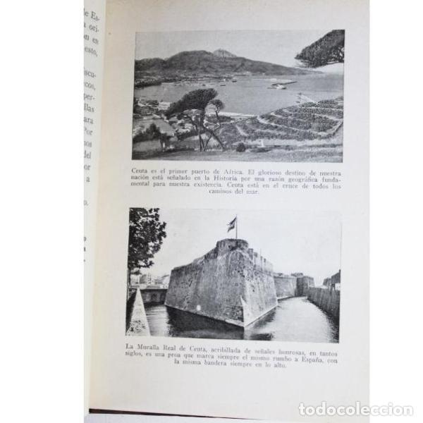 Libros: Antiguo libro el momento de Espa&ntilde;a en Marruecos - Foto 7
