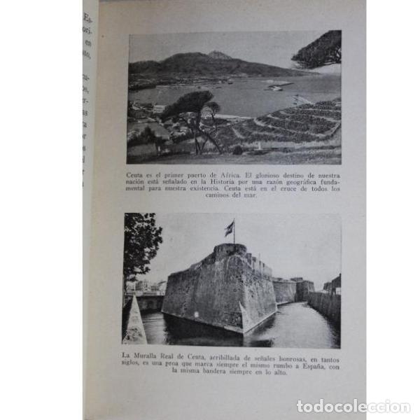 Libros: Antiguo libro el momento de Espa&ntilde;a en Marruecos - Foto 8