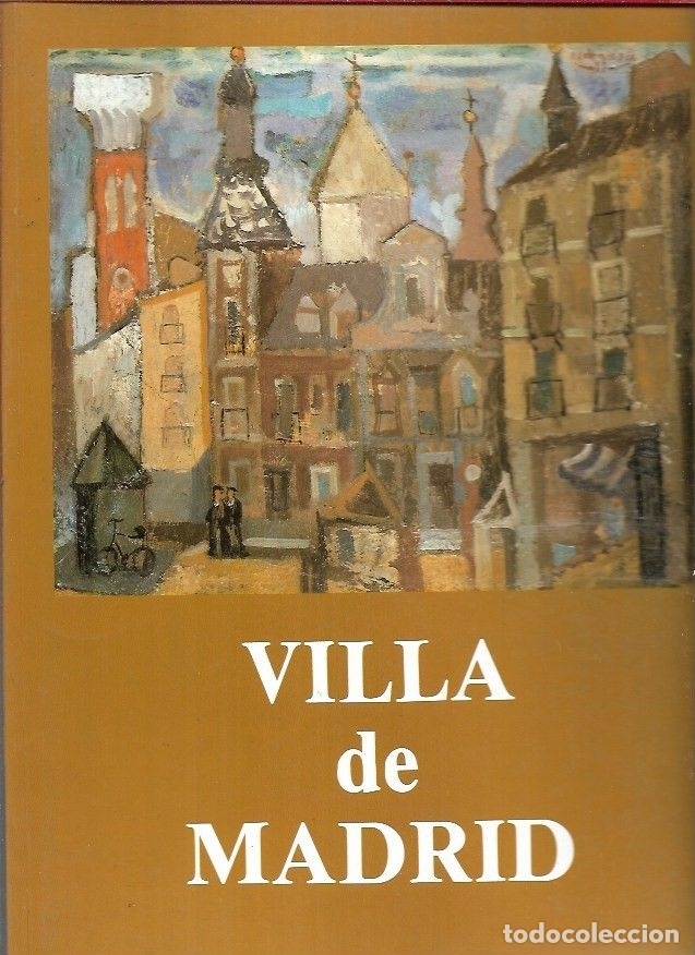 Libros: VILLA DE MADRID. NUMERO 99 - VARIOS - Foto 1