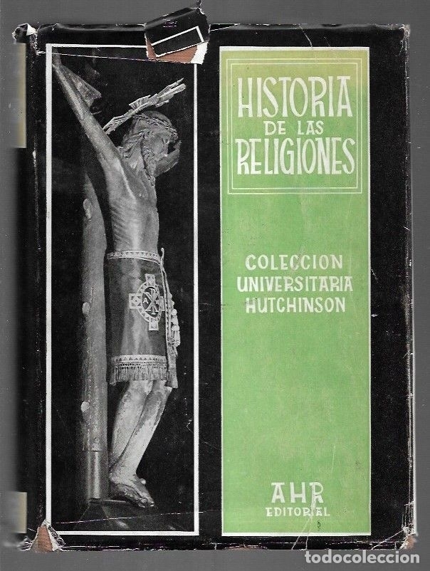 Libros: HISTORIA DE LAS RELIGIONES. TOMO III - JAMES, E. O. - Foto 2