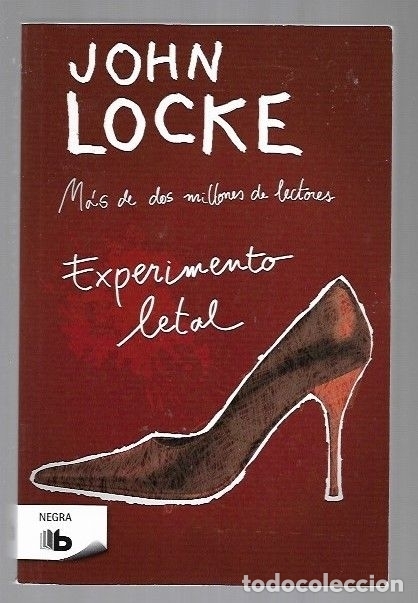 Libros: EXPERIMENTO LETAL - LOCKE, JOHN - Foto 7