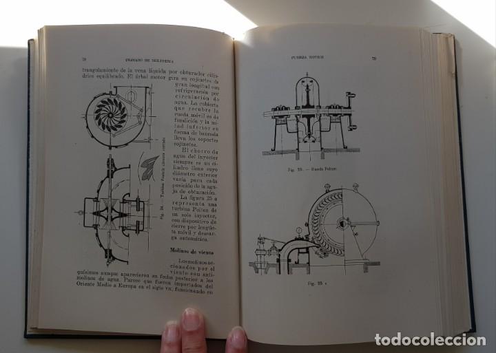 Libros: TRATADO DE MOLINER&Iacute;A ALFRED RICHARDSON, EDITORIAL SINTES - Foto 5