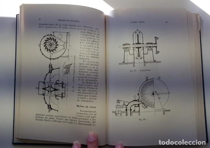 Libros: TRATADO DE MOLINER&Iacute;A ALFRED RICHARDSON, EDITORIAL SINTES - Foto 6