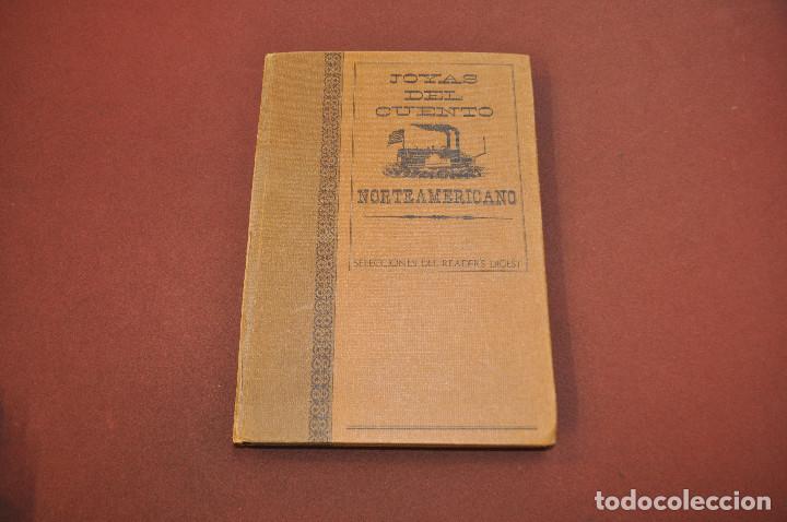 Libros: joyas del cuento norteameriacano - CNB - Foto 1