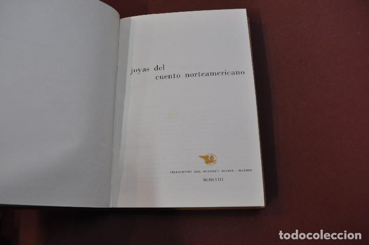 Libros: joyas del cuento norteameriacano - CNB - Foto 2