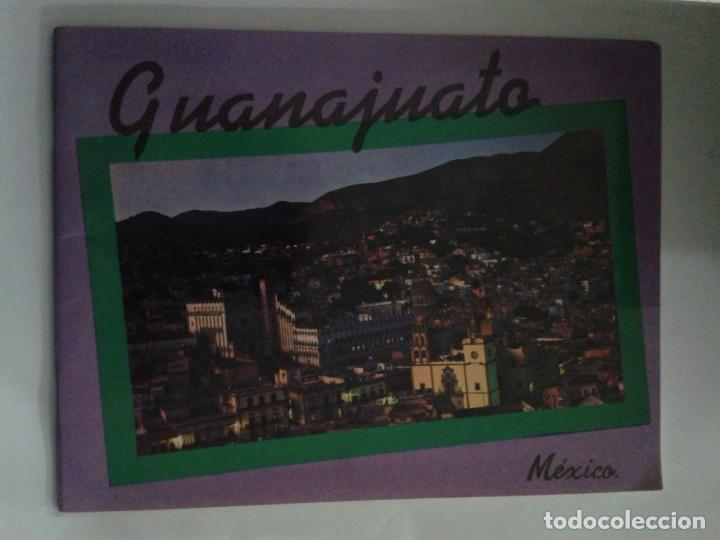 Libros: GUANAJUATO. MEXICO. GUIA TURISTICA