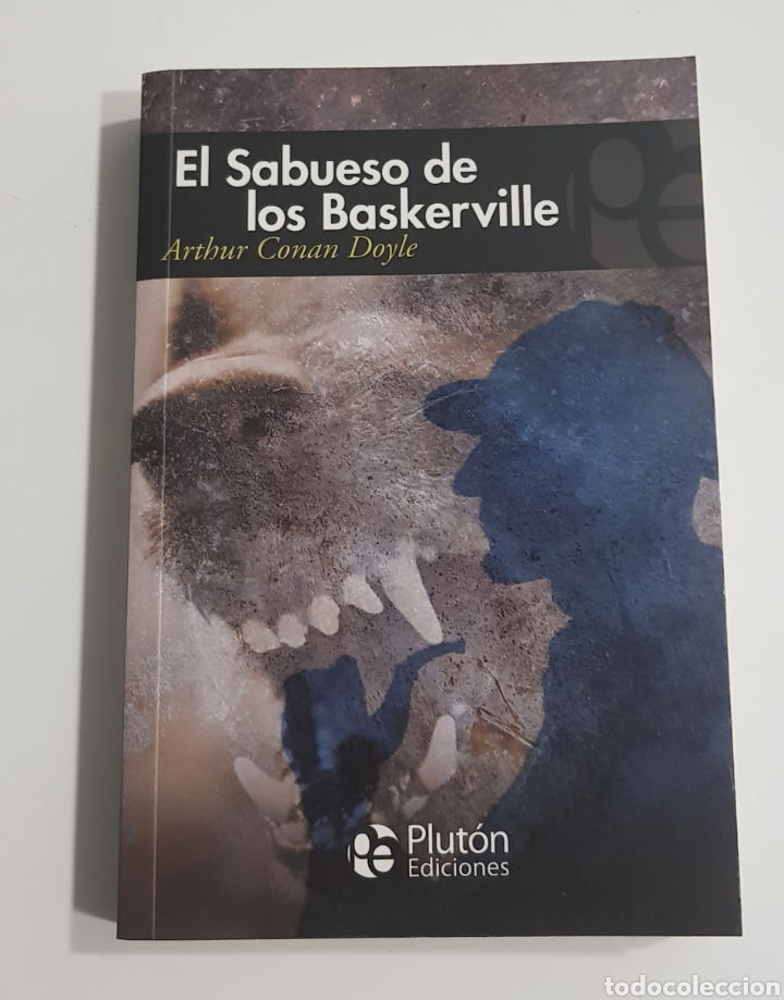 Libros: EL SABUESO DE LOS BASKERVILLE - Sir Arthur Conan Doyle - tdk1 - - Foto 1