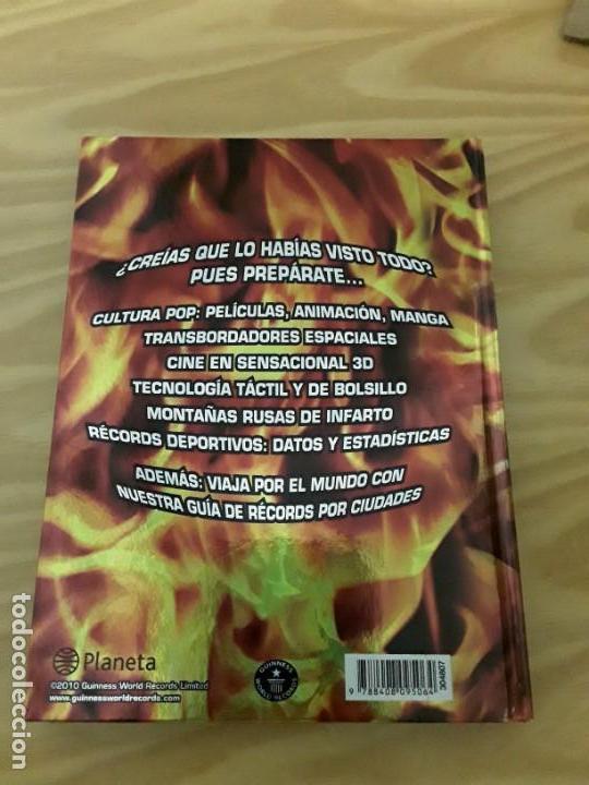 Libros: Guinness world records 2011 - Foto 2