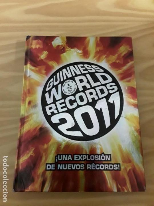 Libros: Guinness world records 2011 - Foto 1