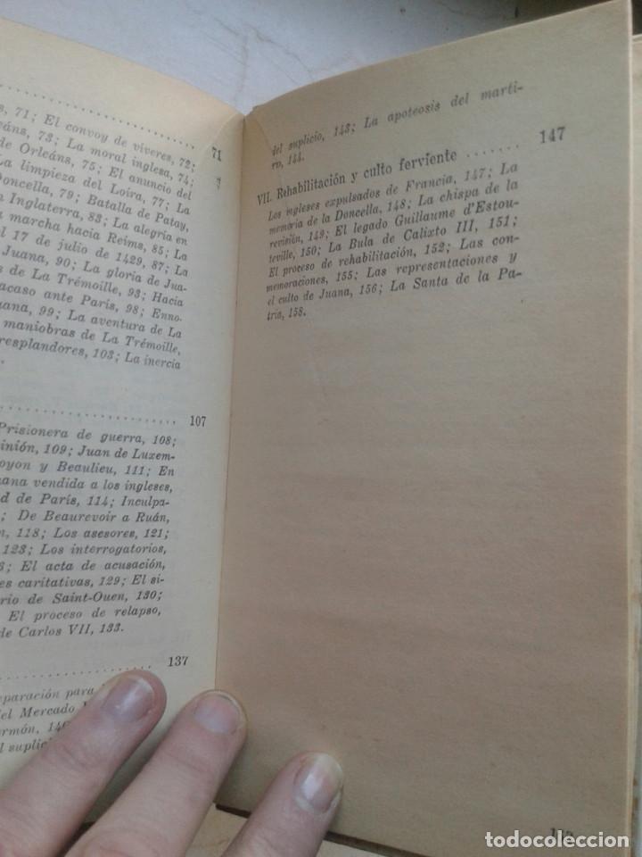 Libros: LA DONCELLA DE ORLEANS. Joseph Calmette - Foto 5
