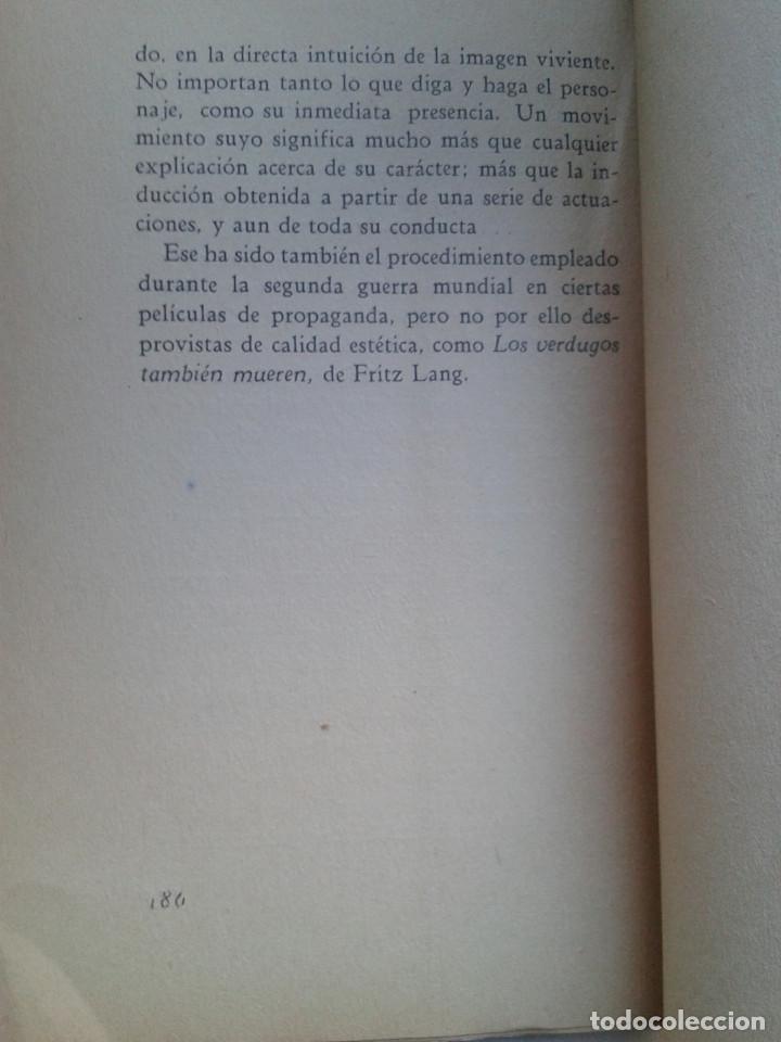 Libros: EL CINE. ARTE Y ESPECTACULO. Francisco Ayala - Foto 6