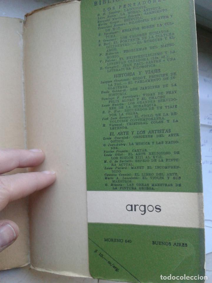 Libros: EL CINE. ARTE Y ESPECTACULO. Francisco Ayala - Foto 7