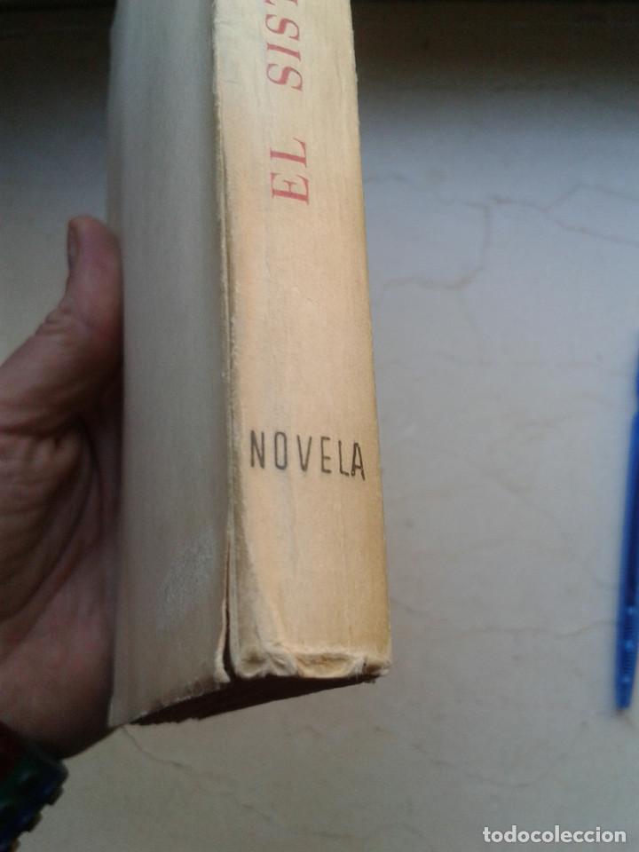 Libros: EL SISTEMA PELEGRIN. W. FERNANDEZ FLOREZ - Foto 2