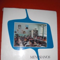 Libros: COLEGIO HERMANOS MENESIANOS MADRID ANUARIO ESCOLAR ALUMNOS CURSO 72 / 73