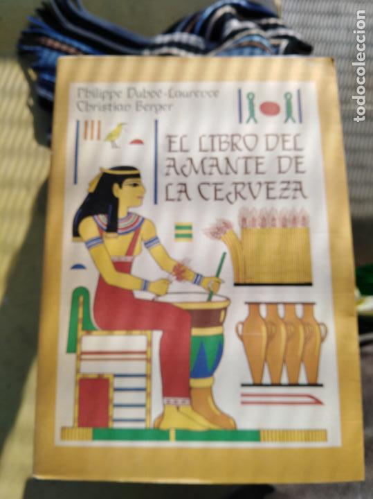 Libri di seconda mano: El libro del amante de la cerveza