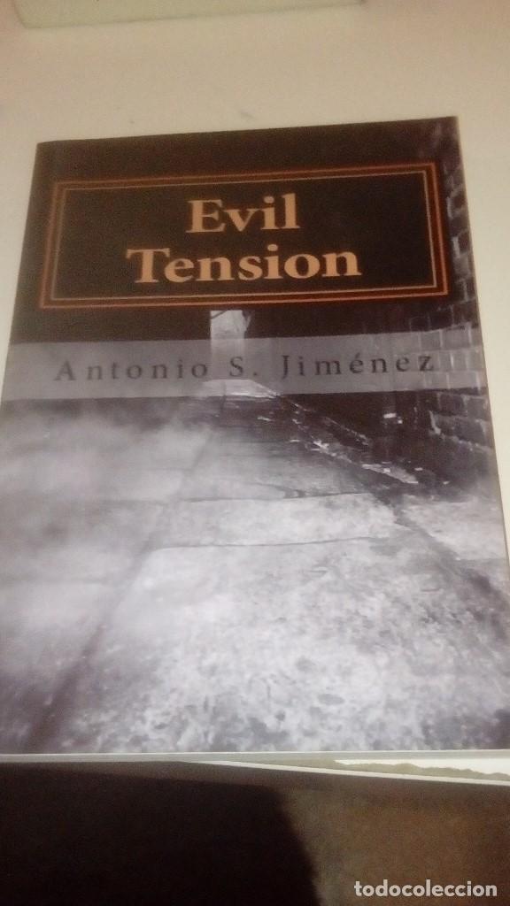 Libros: G-CAR69C LIBRO EVIL TENSION ANTONIO JIMENEZ - Foto 1