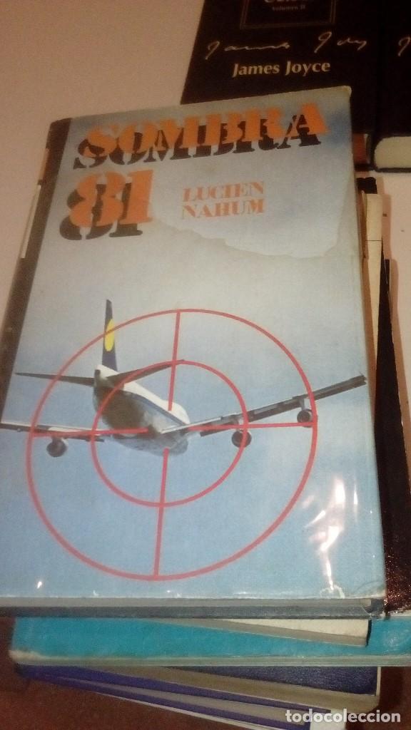 Libros: G-CAR69C LIBRO SOMBRA 81. LUCIEN NAHUM - Foto 1