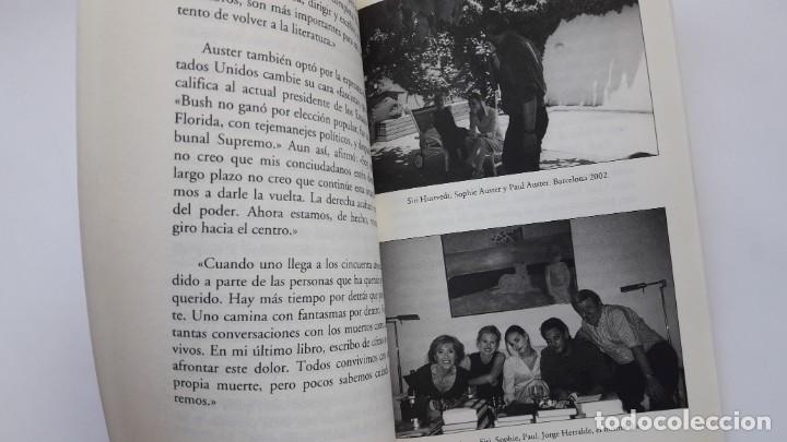 Libros: HOMENAJE A PAUL AUSTER. - Foto 3