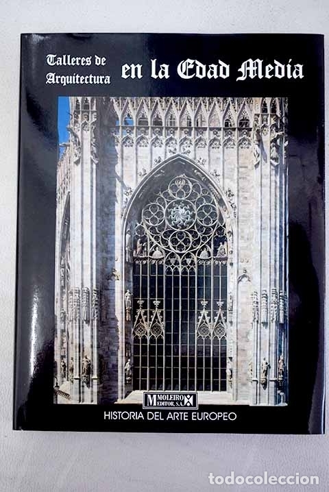 Libros: Talleres de arquitectura en la Edad Media - Foto 1