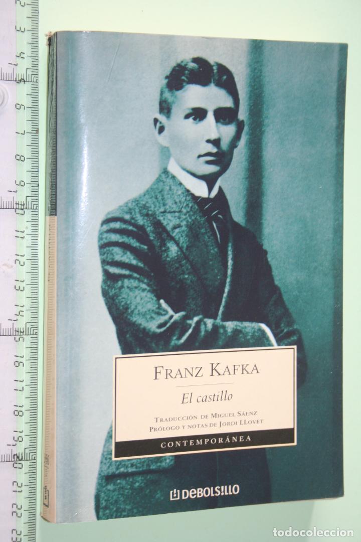 Libros: EL CASTILLO (Franz KAFKA) *** LIBRO NOVELA *** C&Iacute;RCULO LECTORES (2003) - Foto 1