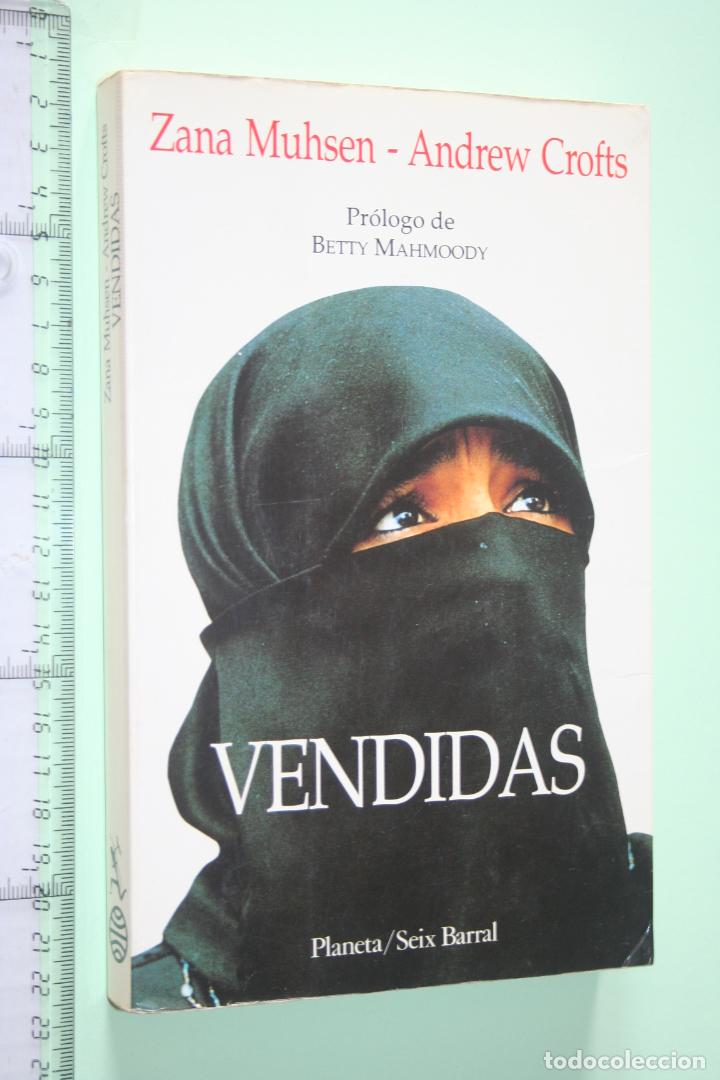 Libros: VENDIDAS *** LIBRO NOVELA ***  Editorial SEIX BARRAL / PLANETA (1993) - Foto 1