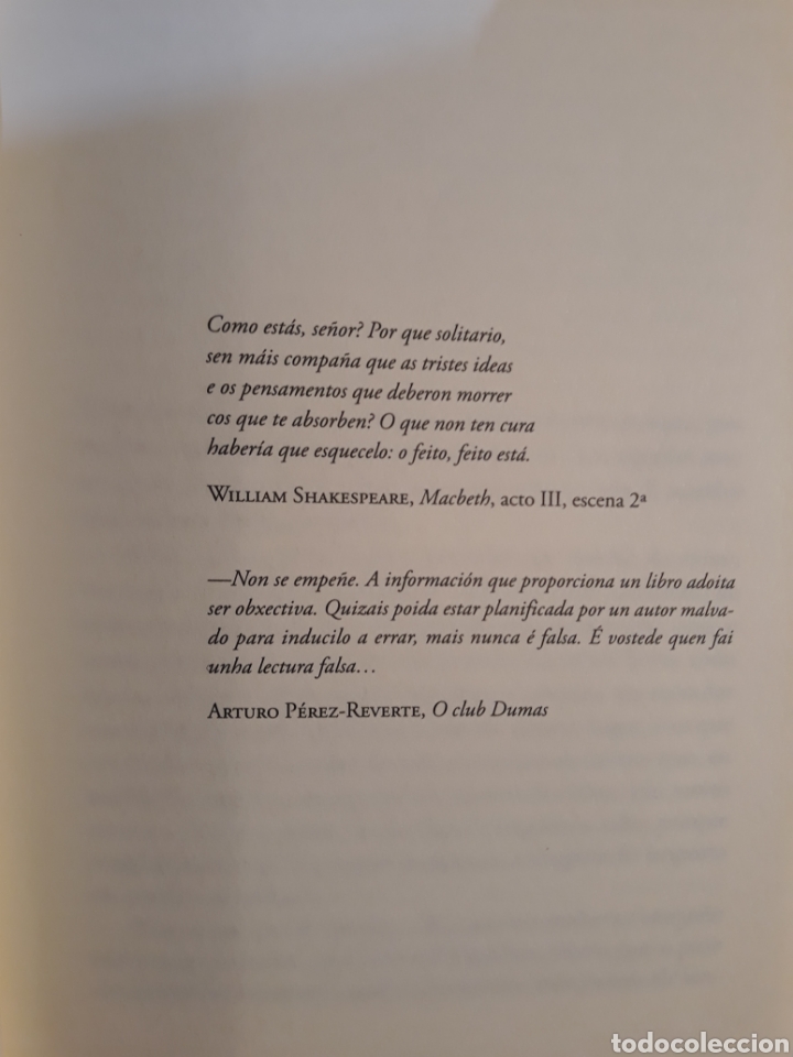 Libros: Os fillos do lume, Pedro Feijoo. 2017.Xerais. - Foto 4