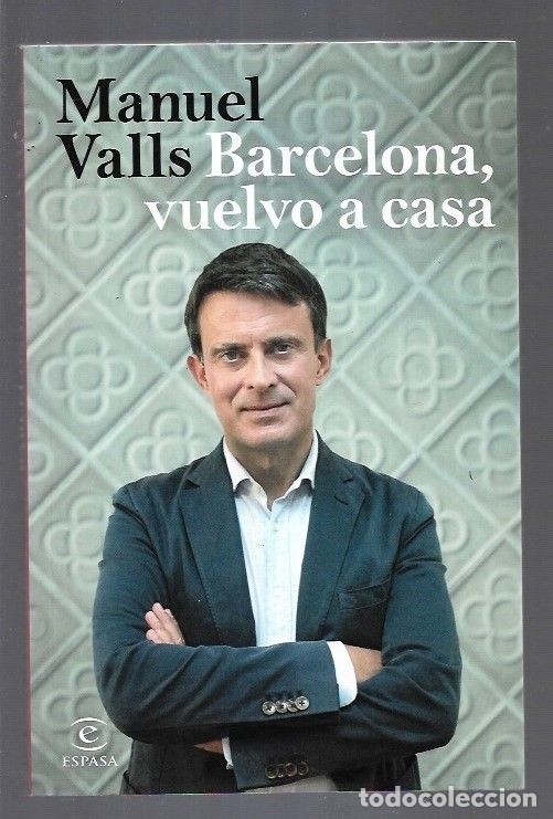 Libros: BARCELONA, VUELVO A CASA - VALLS, MANUEL - Foto 8
