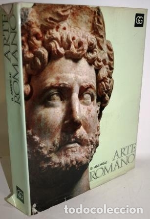 Libros: ARTE ROMANO - ANDREAE, Bernard - Foto 1