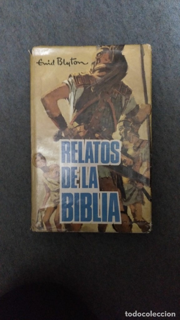 Libros: Relatos de la Biblia - Blyton,Enid - Foto 1