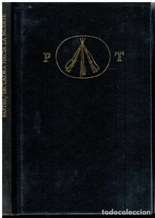 Libros: ESCUADRA HACIA LA MUERTE. - Foto 1