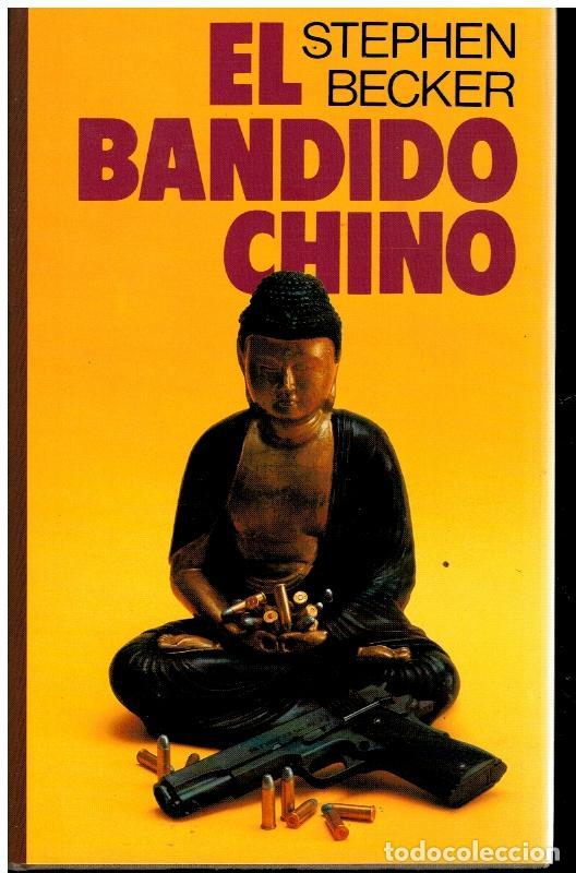Libros: EL BANDIDO CHINO. - Foto 1