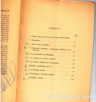 Libros: PRESENCIA DE HENRI WALLON - MERANI, Albert L. - Foto 2