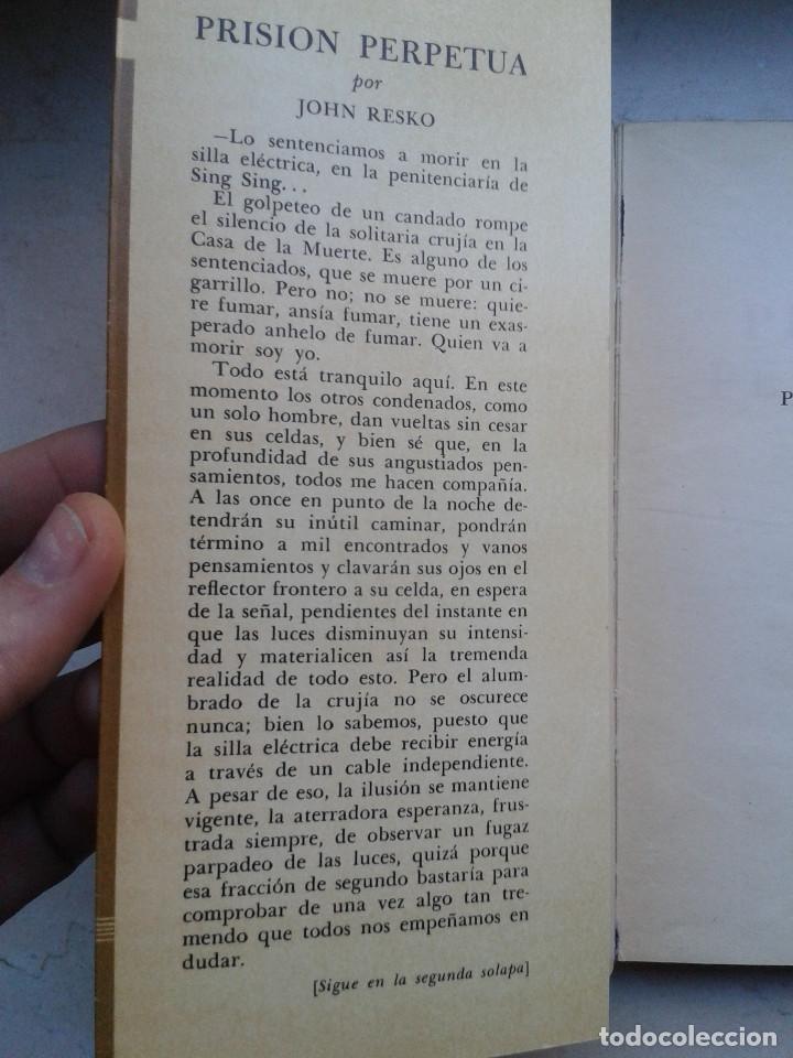 Libros: PRISI&Oacute;N PERPETUA. John Resko - Foto 3
