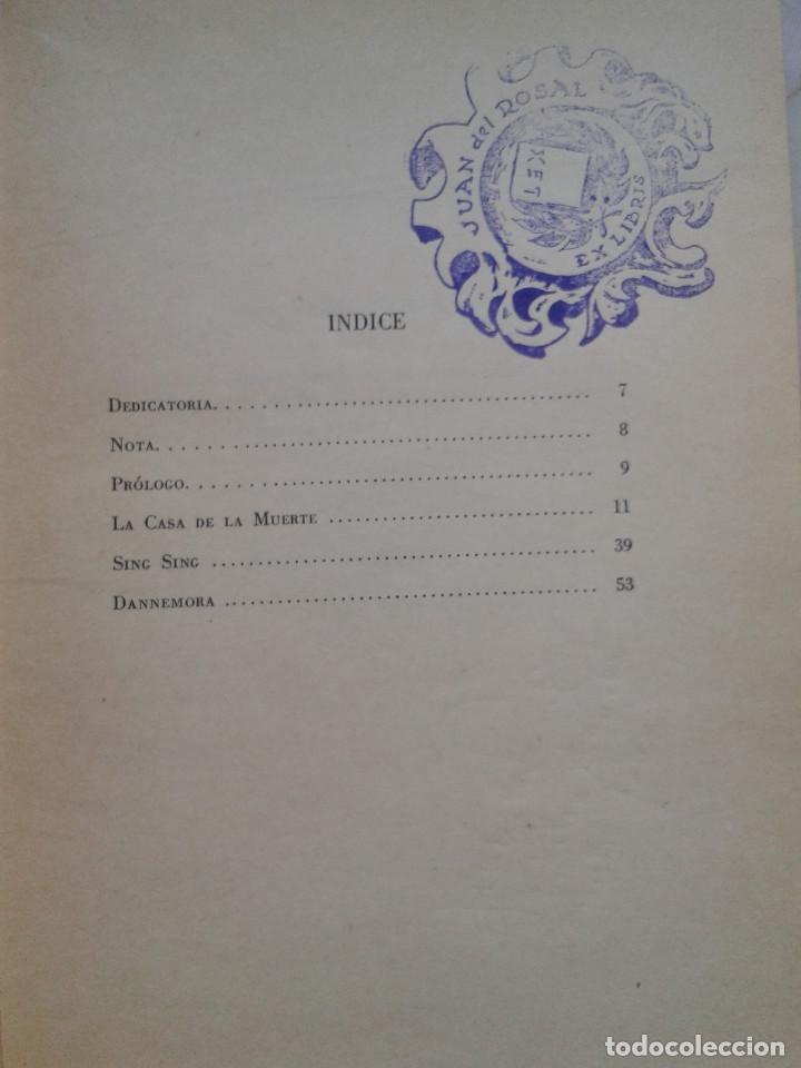 Libros: PRISI&Oacute;N PERPETUA. John Resko - Foto 8