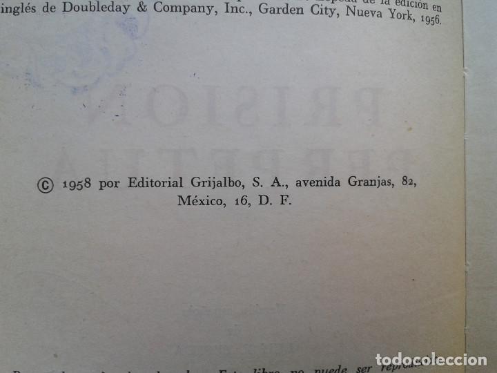 Libros: PRISI&Oacute;N PERPETUA. John Resko - Foto 11
