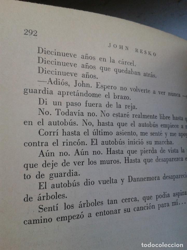 Libros: PRISI&Oacute;N PERPETUA. John Resko - Foto 12
