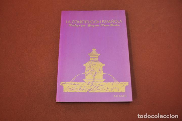 Libros: La constitucion espa&ntilde;ola de 1978 - Centro de estudios Adams - DO1 - Foto 1