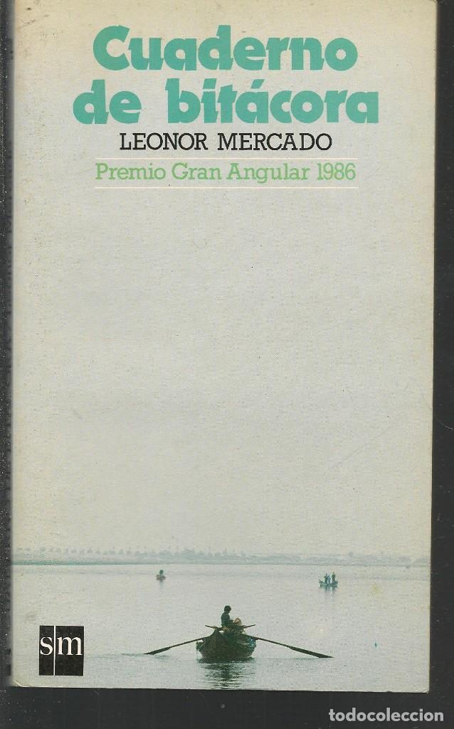 Libros: CUADERNO DE BIT&Aacute;CORA. LEONOR MERCADO.(ORD/MI.1) - Foto 1