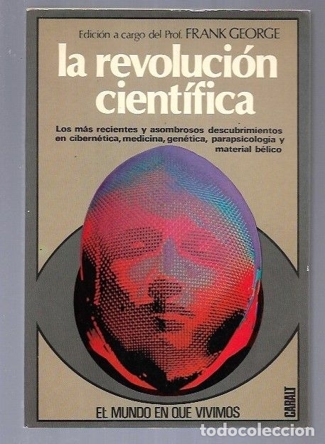 Libros: REVOLUCION CIENTIFICA - LA - GEORGE, FRANK (EDICION) - Foto 2