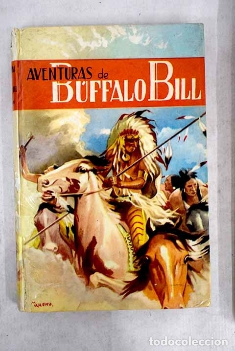 Libros: Buffalo Bill.- Giussani, Mario - Foto 1