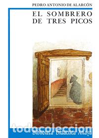 Libros: EL SOMBRERO DE TRES PICOS - PEDRO A. DE ALARCON - Foto 1