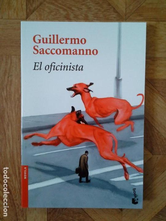 Libros: GUILLERMO SACCOMANNO - EL OFICINISTA - Foto 1