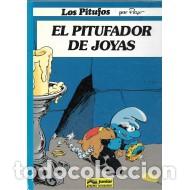Libros: EL PITUFADOR DE JOYAS - Peyo - Foto 1