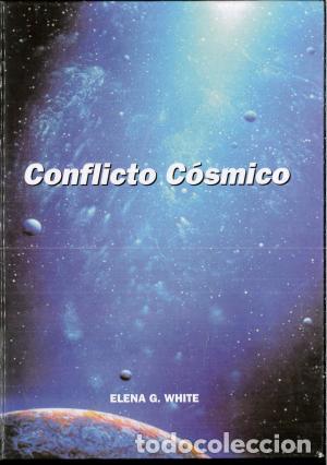 Libros: CONFLICTO COSMICO - White,Elena G. - Foto 1
