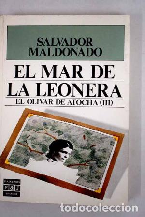 Libros: EL MAR DE LA LEONERA - Maldonado,Salvador - Foto 1