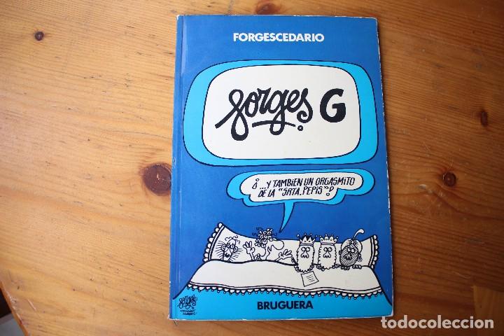 Libros: FORGESCEDARIO G - Foto 1